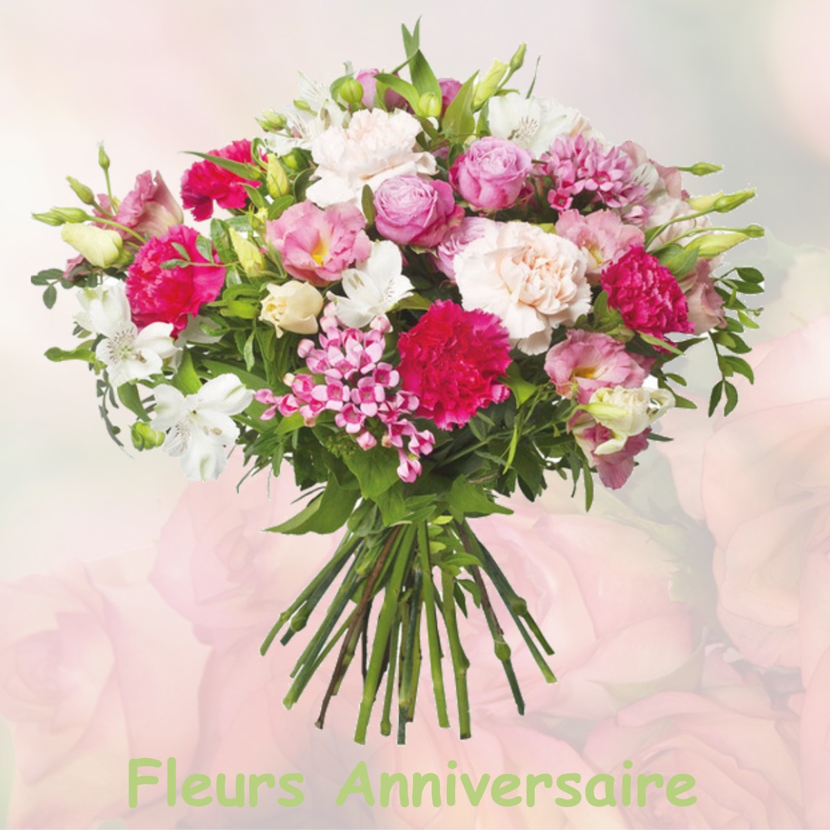 fleurs anniversaire PESSAC-SUR-DORDOGNE
