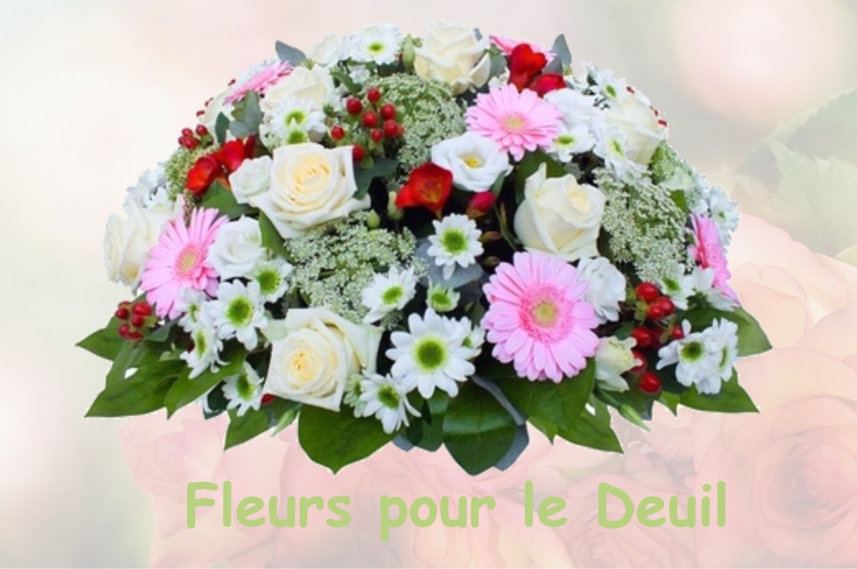 fleurs deuil PESSAC-SUR-DORDOGNE